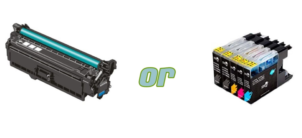 Toner ink discount