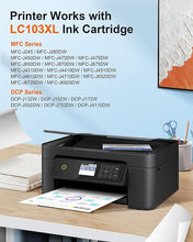 Brother LC-103XL LC103XL Compatible Ink Cartridge (15 Pack)