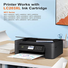 Brother LC203XL LC203 XL Compatible Ink Cartridge (10 Pack)