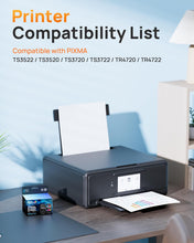 Canon PG-275XL CL-276XL Remanufactured Ink Cartridge (2 Pack)