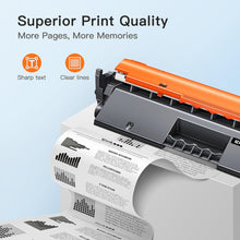 HP 30A Compatible Toner Cartridge (4 Black)