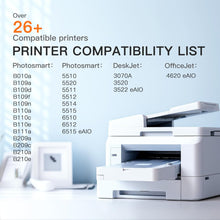 HP 564 564XL Compatible Ink Cartridge(5 Pack)