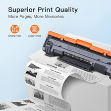 HP 48A CF248A Compatible Toner Cartridges(4 Black)