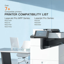 HP 30A Compatible Toner Cartridge (4 Black)