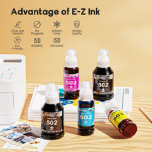 Epson 502 522 Compatible Ink Bottle (5 Pack)