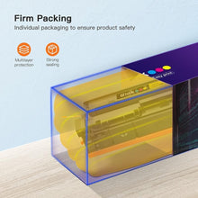 HP 410A 410X Compatible Toner Cartridges(4 Pack)