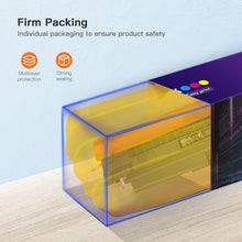 Canon 069 069H Compatible Toner Cartridge(BCMY 4 Pack with Chip)