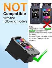 Canon PG-275XL CL-276XL Remanufactured Ink Cartridge (2 Pack)