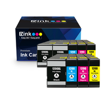 Canon PGI-1200XL PGI-1200 XL Compatible Ink Cartridge (9 Pack)