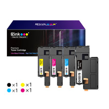 Dell 1250 810WH Compatible Toner Cartridge (4 Pack)
