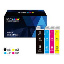Epson 127 T127 Remanufactured Ink Cartridge (12 Pack)