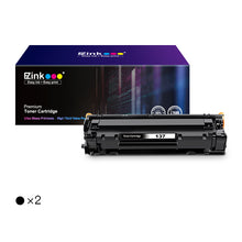 Canon 137 CRG137 Compatible Toner Cartridge (2 Black)