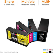 Canon PGI-1200XL PGI-1200 XL Compatible Ink Cartridge (9 Pack)