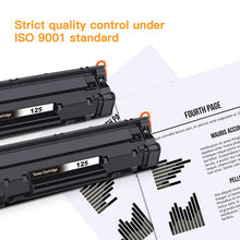 Compatible Toner Cartridge Canon 125 2 Pack - E-Z Ink Inc.