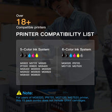 Canon CLI-251XL CLI 251 Compatible Ink Cartridge (12 Pack)