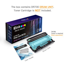 Brother DR730 DR 730 Compatible Drum Unit (2 Pack)