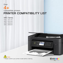 Brother LC3013 LC3011 LC-3013 Compatible Ink Cartridge (2 Black)