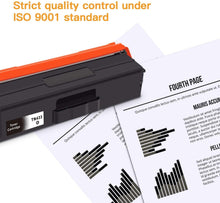 Brother TN433 TN-433 Compatible Toner Cartridge (2 Black)