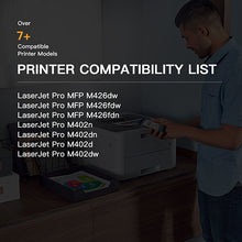 HP 26A CF226A Compatible Toner Cartridge (4 Pack)