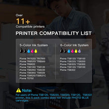 Canon CLI-281XXL 281 XXL Compatible Ink Cartridge (3 Pack)