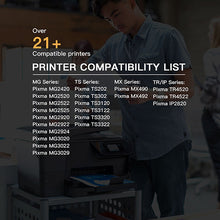Canon 245XL PG-245XL Remanufactured Ink Cartridge (2 Black)