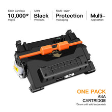 HP 64A CC364A Compatible Toner Cartridge (1 Black)
