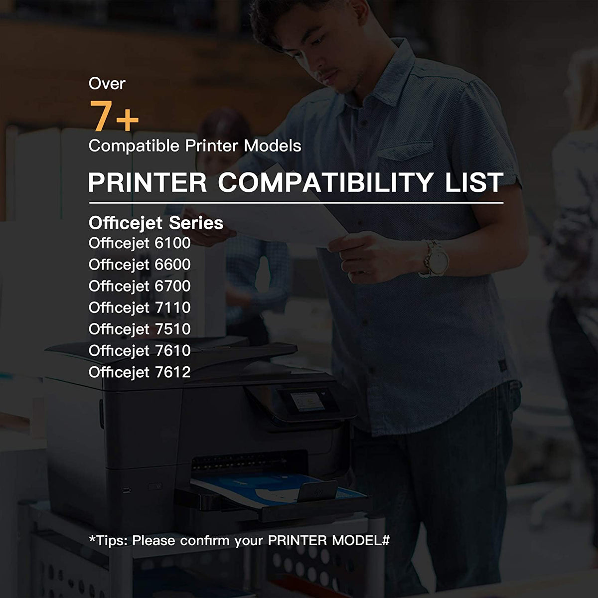 HP 932XL 933XL Compatible Ink Cartridge (4 Pack) | E-Z Ink