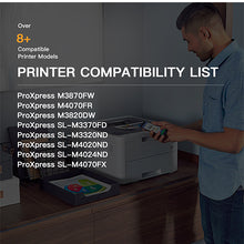 Compatible Toner Cartridge Samsung 203 203L MLT-D203L High Yield 1 Pack - E-Z Ink Inc.