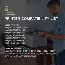 Compatible Toner Cartridge Canon 104 CRG-104 FX-10 FX-9 4 Pack - E-Z Ink Inc.