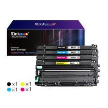 Brother DR221 DR-221 Remanufactured Drum Unit (4 Pack)