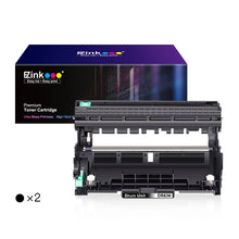 Brother DR630 DR 630 Compatible Drum Unit (2 Pack)