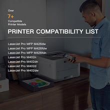 HP 26X CF226X Compatible Toner Cartridge (2 Black)