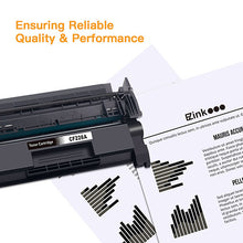 HP 26A CF226A Compatible Toner Cartridge (4 Pack)