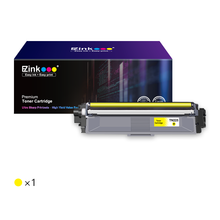 Brother TN225 TN-225 Compatible Toner Cartridge (1 Yellow)