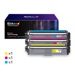 Brother TN 225 TN225 Compatible Toner Cartridge (3 Pack)