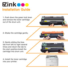 Brother TN227 TN223 Compatible Toner Cartridge (5 Pack)