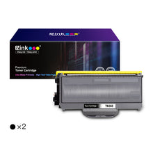 Brother TN330 TN360 Compatible Toner Cartridge (2 Pack)