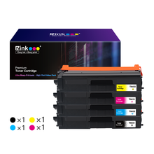 Brother TN433 TN431 Compatible Toner Cartridge (4 Pack)
