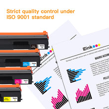Brother TN433 TN431 Compatible Toner Cartridge (4 Pack)