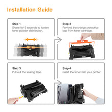 HP 64A CC364A Compatible Toner Cartridge (1 Black)