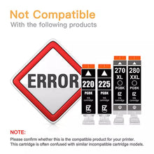 Canon PGI-250XL CLI-251XL Compatible Ink Cartridge (20 Pack)