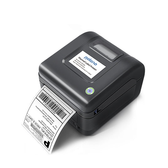 Label best sale printer ups