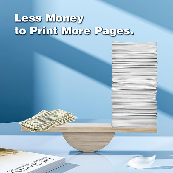 How to save money on printer ink?