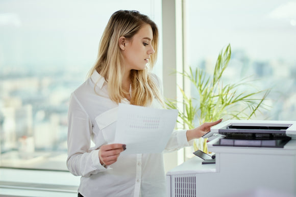 Practical Tips to Improve Printing Efficiency in the Office