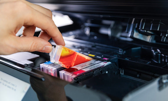 How to Extend the Lifespan of Your Printer Ink Cartridges
