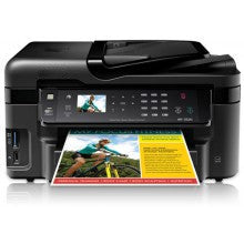 Waheed 3520 WorkForce WF-3520 | E-Z Ink