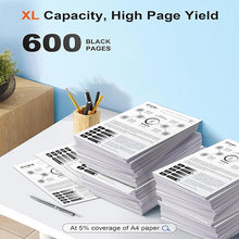 Brother LC-103XL LC103XL Compatible Ink Cartridge (2 Black)