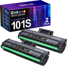 Samsung MLT-D101S 101S Compatible Toner Cartridge(2 Black)