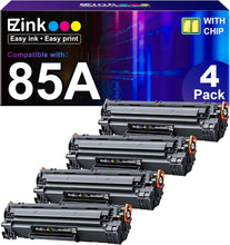 HP 85A Compatible Toner Cartridge(4 Black)