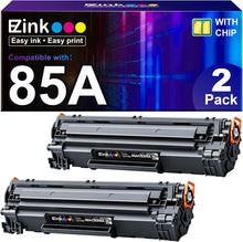 HP 85A Compatible Toner Cartridge(2 Black)
